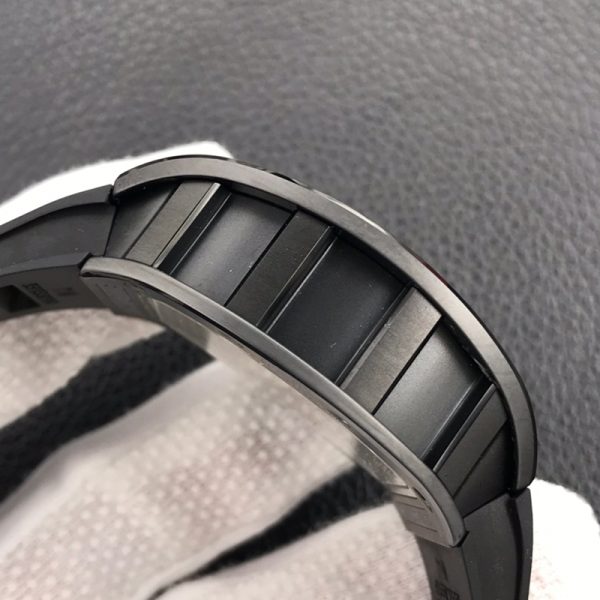 Richard Mille RM-52 Silver Skull