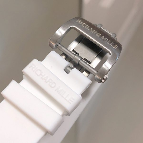 Richard Mille RM007 Women's red lip blue II