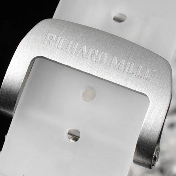 Richard Mille RM-12 crystal transparent version