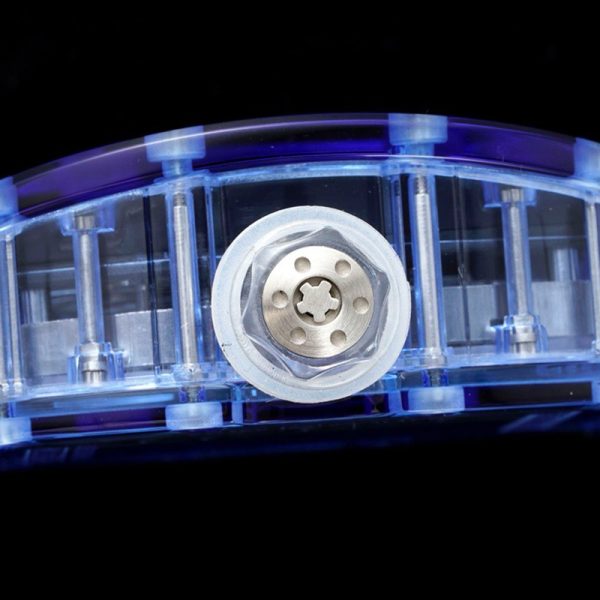 Richard Mille RM-12 Sapphire Transparent Edition