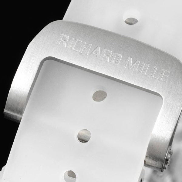 Richard Mille RM-12 Sapphire Transparent Edition