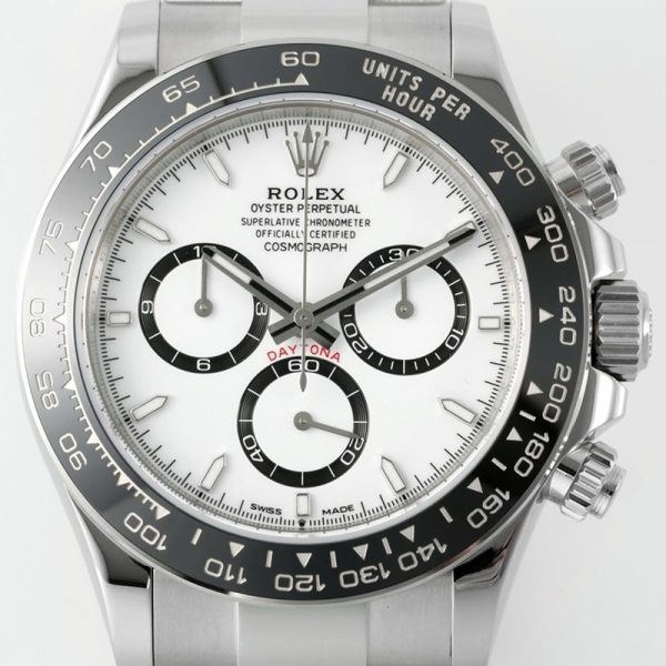 Rolex Daytona M116500ln Panda Di 40mm