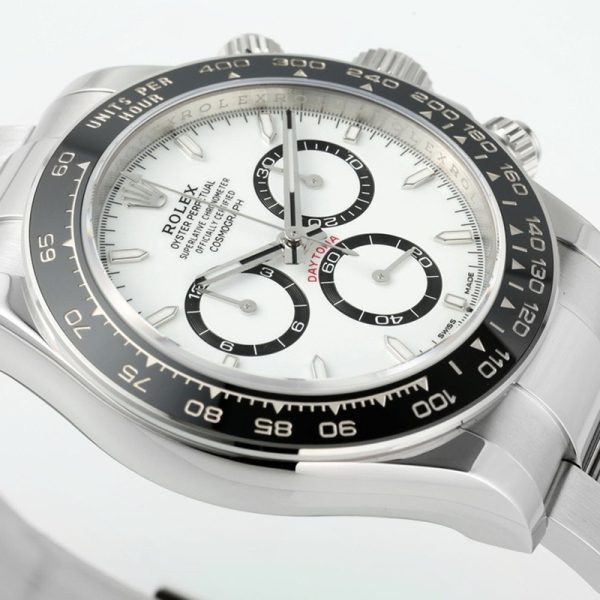 Rolex Daytona M116500ln Panda Di 40mm