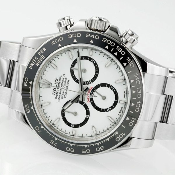 Rolex Daytona M116500ln Panda Di 40mm