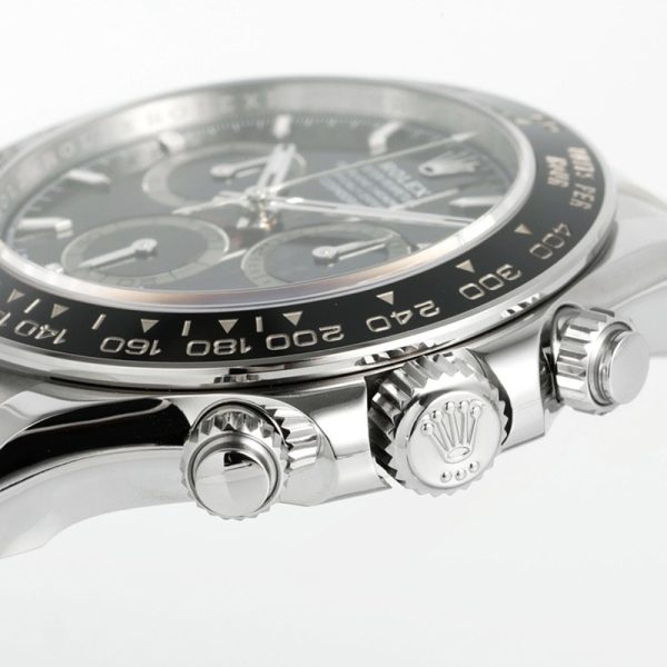 Rolex daytona M116500ln Carbon Black Rainbow Di 1