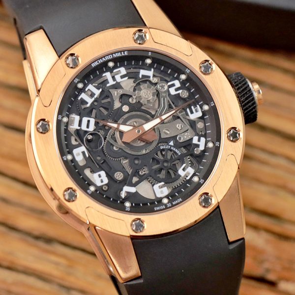Richard Mille RM-63 DIZZY HANDS