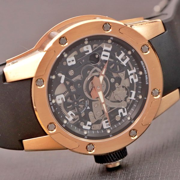 Richard Mille RM-63 DIZZY HANDS