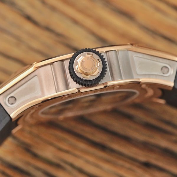 Richard Mille RM-63 DIZZY HANDS