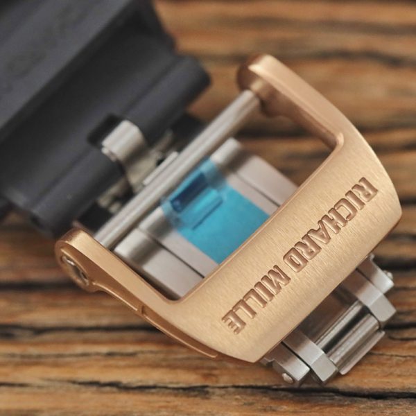 Richard Mille RM-63 DIZZY HANDS