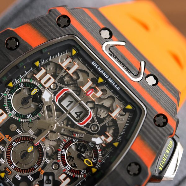 Richard Mille RM-11 McLaren co-branded - Image 3