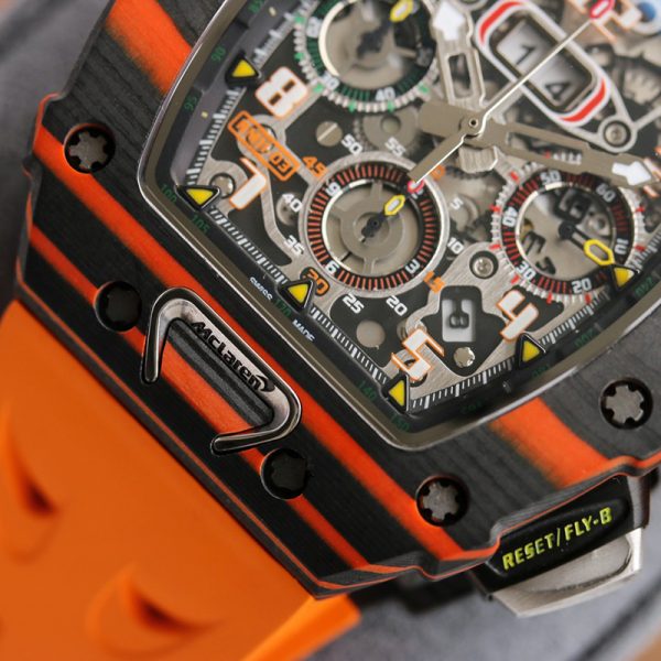 Richard Mille RM-11 McLaren co-branded - Image 2