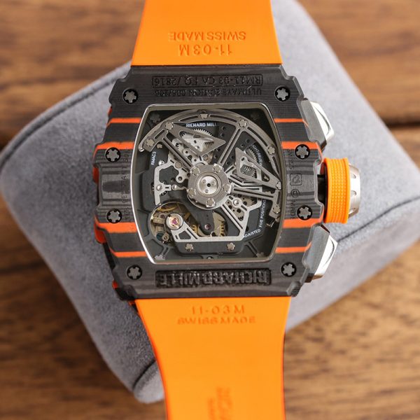 Richard Mille RM-11 McLaren co-branded - Image 5