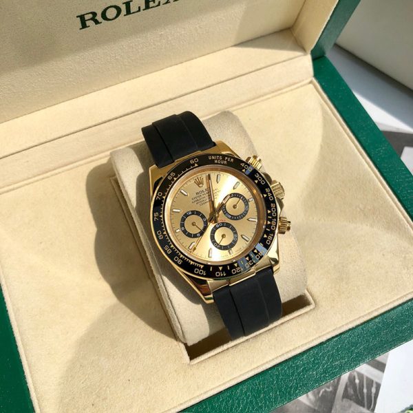 Rolex daytona M116500ln Ice Blue Diamond Ring Di 40MM