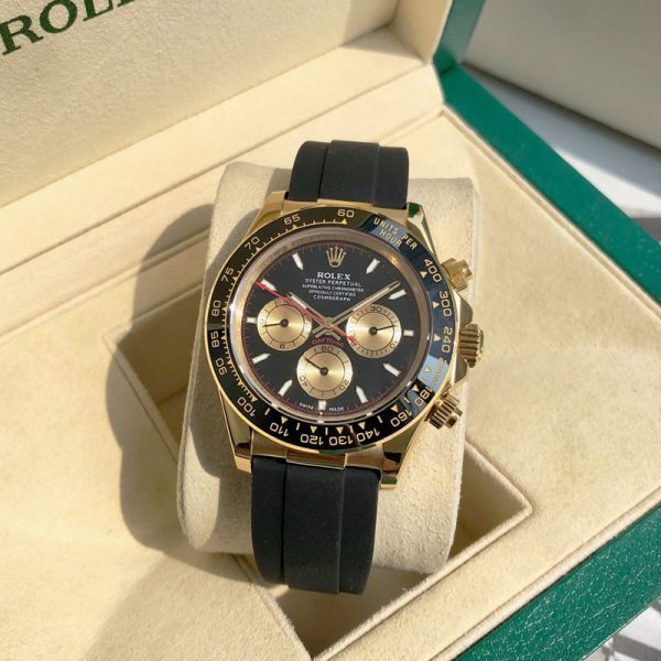 Rolex ice blue daytona 40MM black circle