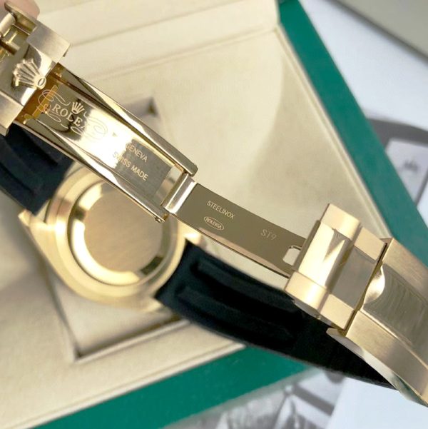 Rolex daytona M116500ln Ice Blue Diamond Ring Di 40MM