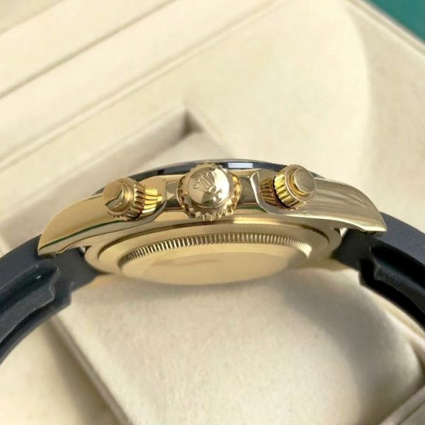 Rolex ice blue daytona 40MM black circle