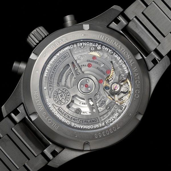 IWC 501001 Big Pilot Replica 46MM