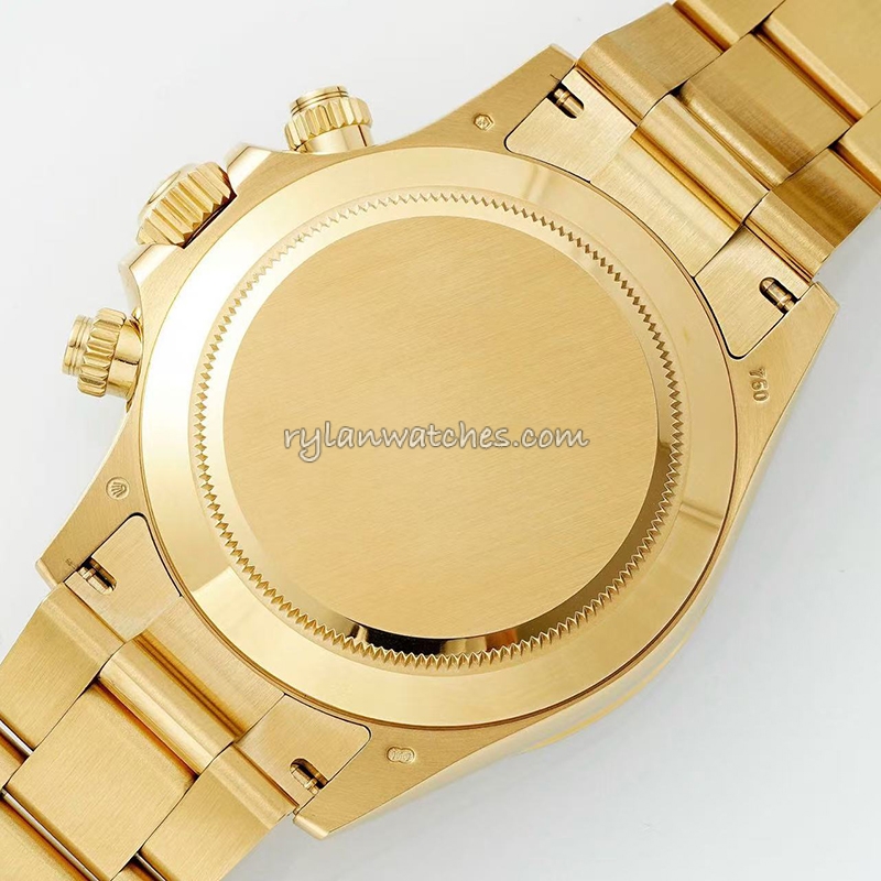 Rolex Daytona 116508 Green Dial with Yellow Gold Case 40mm