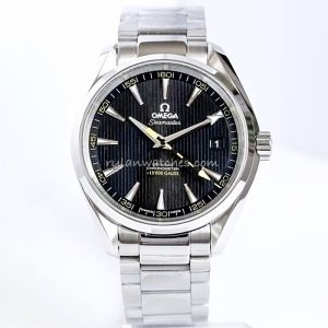 omega seamaster 150 black