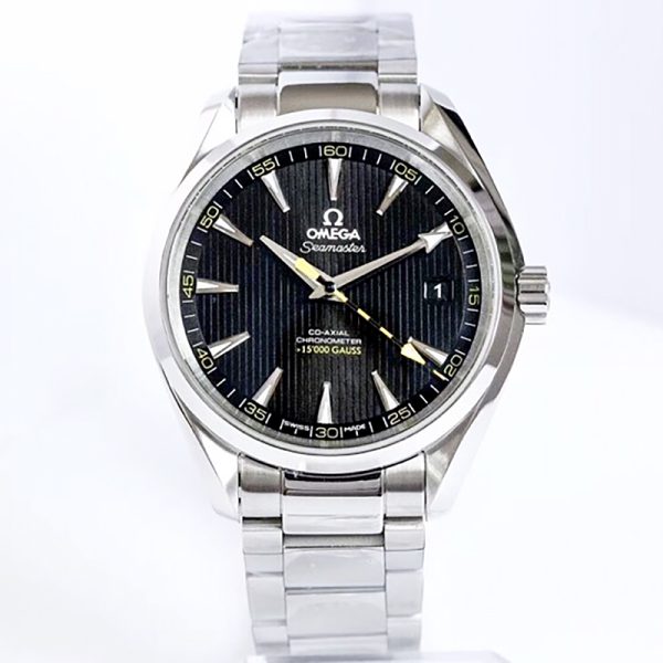 omega seamaster 150 black