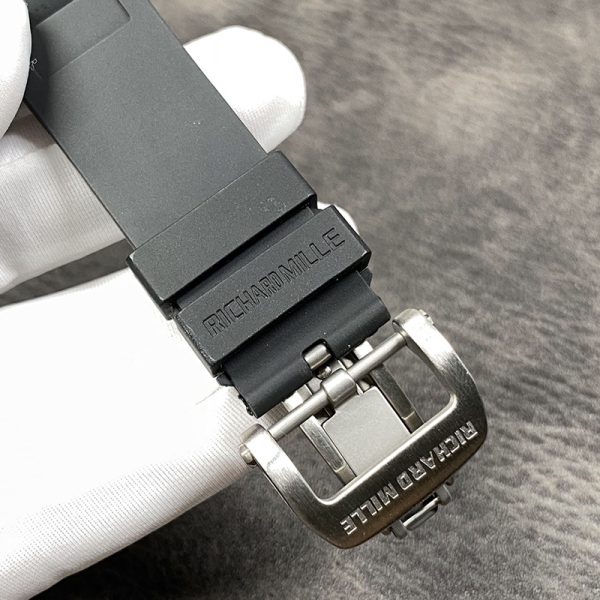 Richard Mille RM-52 Supreme Ghost King Titanium