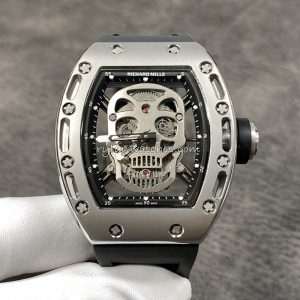 Richard Mille RM-52 Supreme Ghost King Titanium