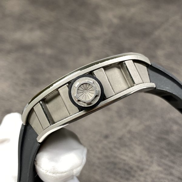 Richard Mille RM-52 Supreme Ghost King Titanium