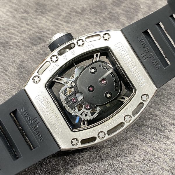 Richard Mille RM-52 Supreme Ghost King Titanium