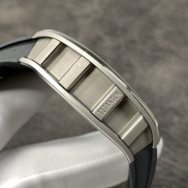 Richard Mille RM-52 Supreme Ghost King Titanium