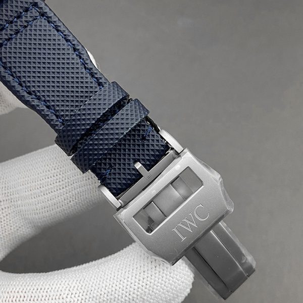 IWC Pilot Top Gun Blue Dial Replica 44MM
