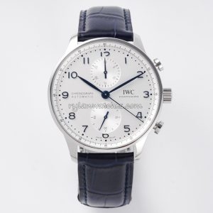 IWC Portugieser White Dial Replica – Swiss 1:1 Clone, White Dial