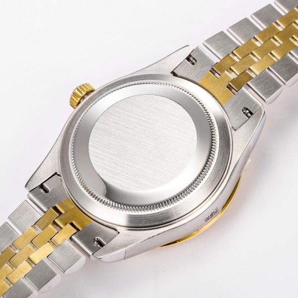 Rolex M326934 Sky-walker Silver Plate Gold 42MM