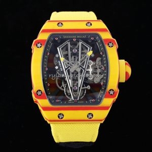 richard mille yellwo