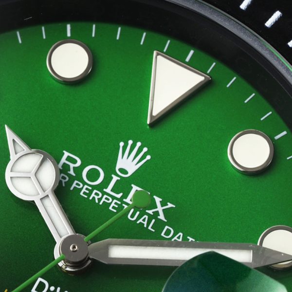 Rolex Submariner Blue-Faced 44MM