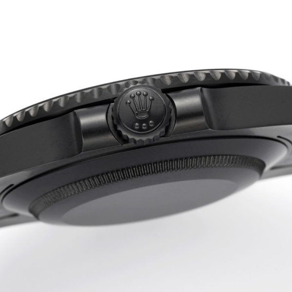 Rolex Submariner Blue-Faced 44MM