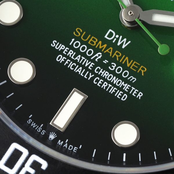Rolex Submariner Blue-Faced 44MM