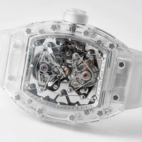 Richard Mille RM-056 crystal - Image 4