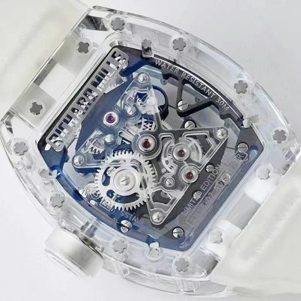 Richard Mille RM-056 crystal - Image 7