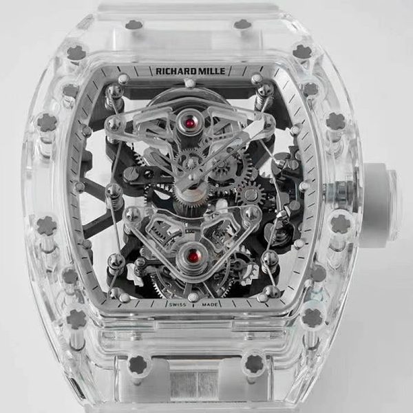 Richard Mille RM-056 crystal - Image 2