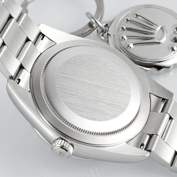 Rolex M326934 Sky-walker white plate steel case 42MM