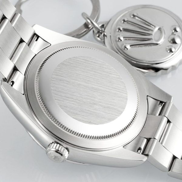 Rolex M326934 Sky-walker Blue Plate Steel Case 42MM