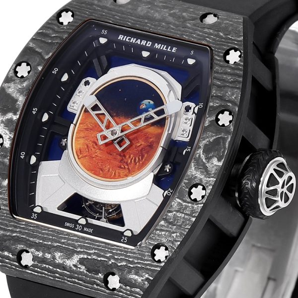 Richard Mille RM-52 Mars mission