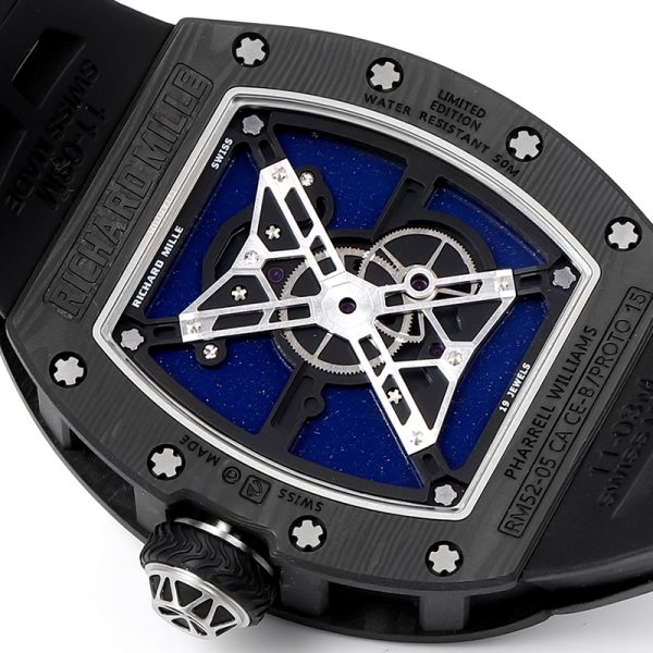 Richard Mille RM-52 Mars mission