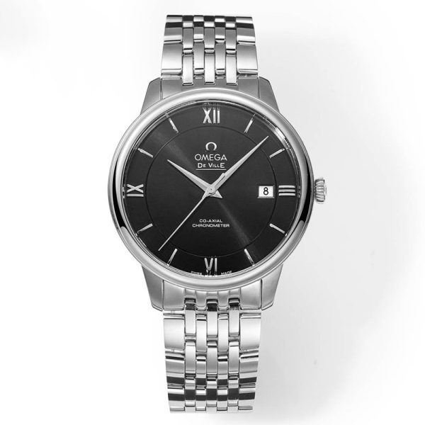 omega de ville watches