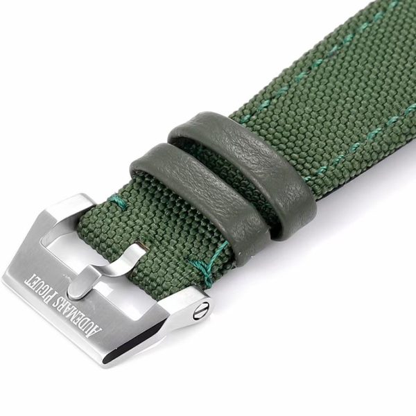 Audemars Piguet CODE 11.59 15210QT.OO.A064KB.01 41mm green - Image 4