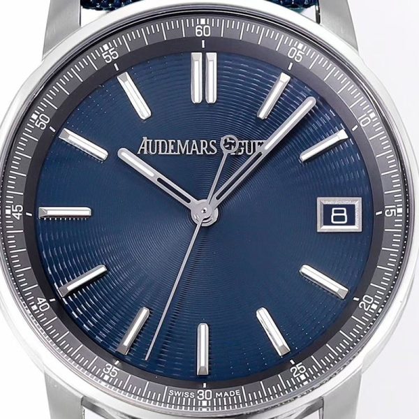 Audemars Piguet CODE 11.59 15210QT.OO.A064KB.01 41mm - Image 2
