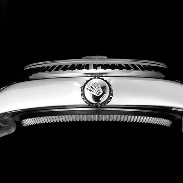 ROLEX Day-Date JOURNAL White Diamond M279139rbr 28mm