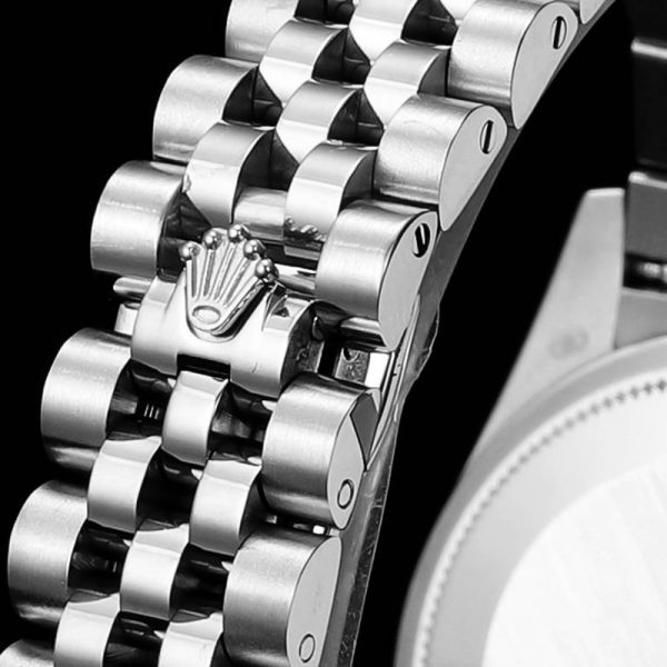 ROLEX Day-Date JOURNAL White Diamond M279139rbr 28mm