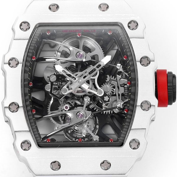 Richard Mille RM-27 Roaring Red
