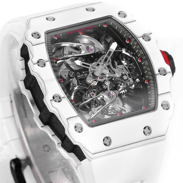 Richard Mille RM-27 Roaring Red